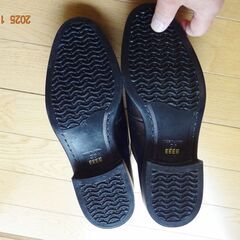 革靴　未使用　男性用わけあり　2セット　26センチの画像