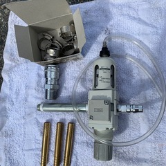 アマノ　パルスジェット集塵機3.1KW PIF-60の画像
