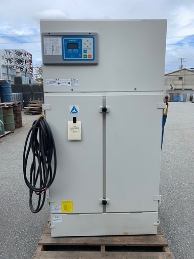 アマノ　パルスジェット集塵機3.1KW PIF-60