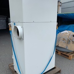 アマノ　パルスジェット集塵機3.1KW PIF-60の画像