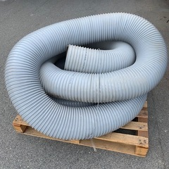アマノ　パルスジェット集塵機3.1KW PIF-60の画像