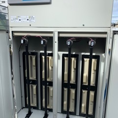 アマノ　パルスジェット集塵機3.1KW PIF-60の画像