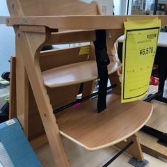 《尼崎市/リサイクルショップドリーム次屋店》★ジモティー割引有★KATOJI ベビーチェア　☆尼崎市若王寺☆の画像