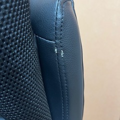 ニトリ オフィスチェア　OC505 BK  の画像
