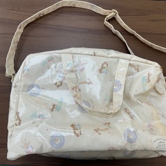 GELATO PIQUE 2WAYバッグ　マザーズバッグ　かばん　大容量　の画像