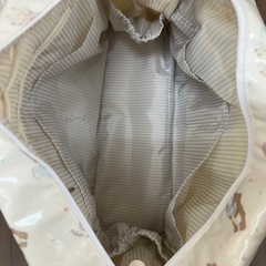 GELATO PIQUE 2WAYバッグ　マザーズバッグ　かばん　大容量　の画像