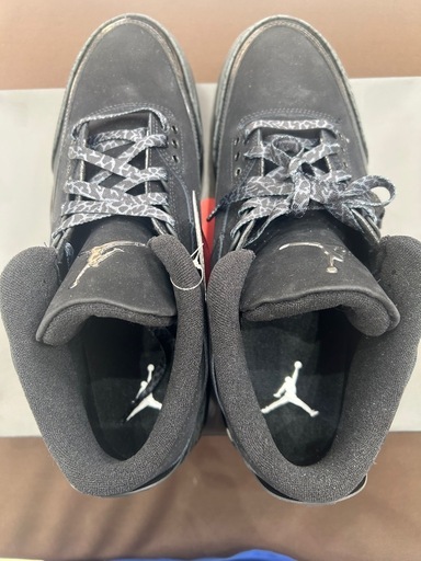 【ジャングルジャングル岸和田和泉インター】NIKE エアジョーダン3 レトロ CT8532-300 29cm 和泉市 堺市 岸和田市 