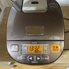 家電セット　5点(洗濯機、IHクッキングヒーター、冷蔵庫等)の画像