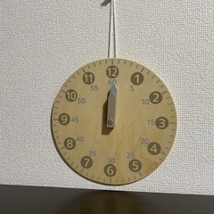 スリコの時計の画像