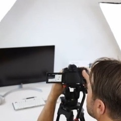 照明ソフトボックス撮影用ライトの画像