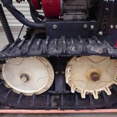 ホンダ除雪機　HS660H　オーガガスダンパー式の画像