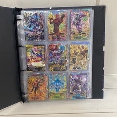 仮面ライダー　ガンバライジング　カードの画像