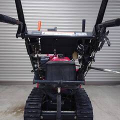 ホンダ除雪機　HS660H　オーガガスダンパー式の画像