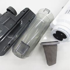 ■アイリスオーヤマ　スティッククリーナー　掃除機　極細軽量　説明書付き　PIC-S2の画像