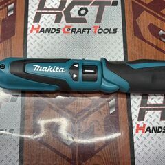 【中古】マキタ Makita TD021DSHSP 充電式ペンインパクトドライバ バッテリ×1・充電器付き【ハンズクラフト佐賀】の画像