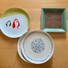 食器、まとめ売りの画像