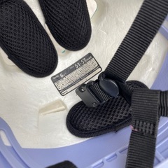 子供　ヘルメット　ブリヂストン　used　の画像