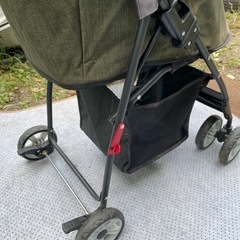 ペット用カートの画像