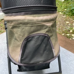ペット用カートの画像