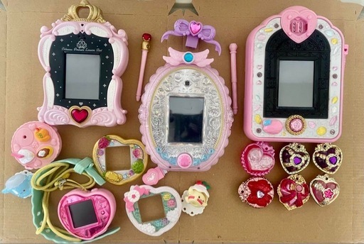 【超豪華セット・動作確認済】プリキュア パッド＆ウォッチ まとめ売り