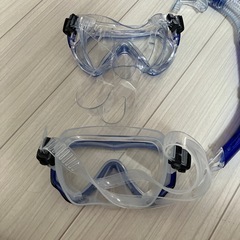 シュノーケルグッズの画像