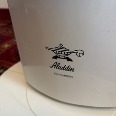 【訳アリ】Aladdin アラジン　遠赤外線グラファイトヒーター　AEH-GM902Nの画像