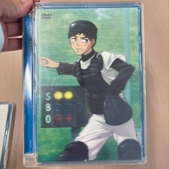 おおきく振りかぶって　DVD 1 2の画像