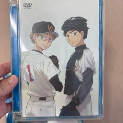 おおきく振りかぶって　DVD 1 2の画像