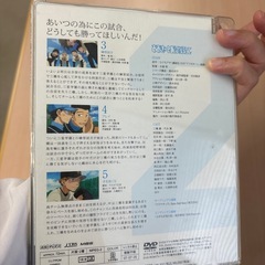 おおきく振りかぶって　DVD 1 2の画像