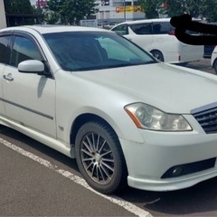 日産フーガ　2005年式　cba-pny50 86000kmの画像
