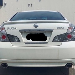 日産フーガ　2005年式　cba-pny50 86000kmの画像