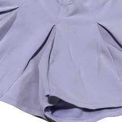 ★UNIQLOドライスウェットミニスコート　150歳スマの画像