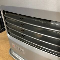２０２０年製　ダイニチ DAINICHI 石油ファンヒーター S TYPE 木造9畳まで/コンクリート12畳まで タンク5L ライトシルバー FW-3220Sの画像