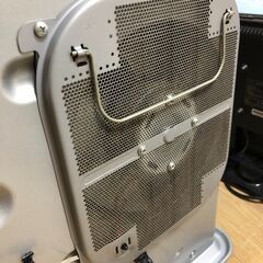 ２０２０年製　ダイニチ DAINICHI 石油ファンヒーター S TYPE 木造9畳まで/コンクリート12畳まで タンク5L ライトシルバー FW-3220Sの画像