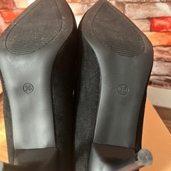 パンプスの画像