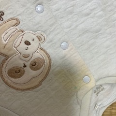 ベビー服の画像