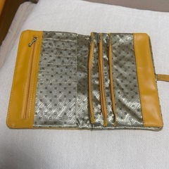 本革　長財布の画像