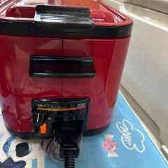 ナショナル　キッチンフライヤー　の画像