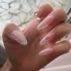 ネイルチップ作りますの画像