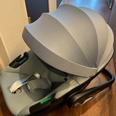 マキシコシ　ペブル360 アダプターつきの画像