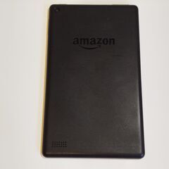 amazon fire7 タブレットの画像