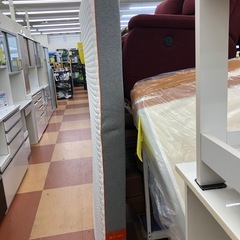《尼崎市/リサイクルショップドリーム次屋店》★ジモティー割引有★ドルメオ　Octasmart マットレス　ハード　セミダブル☆尼崎市若王寺☆の画像
