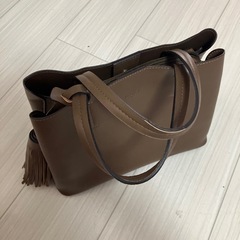 Ungridのハンドバックの画像