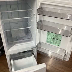 TOSHIBA 2ドア冷蔵庫 2024年製 153Lの画像