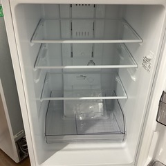 TOSHIBA 2ドア冷蔵庫 2024年製 153Lの画像