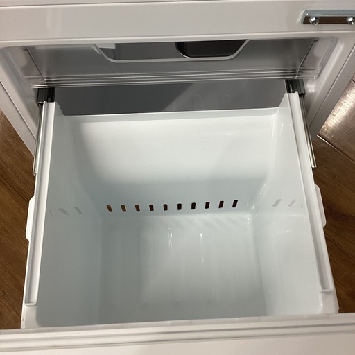 一年間動作保証付き】TOSHIBA 2ドア冷蔵庫 2024年製 153L