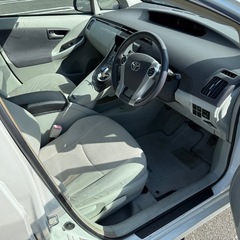 30プリウス　車検1年　平成21年　bluetooth 少しなら値引きok！の画像