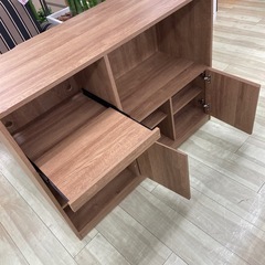 キッチンカウンター【リサイクルフカツ岡崎倉庫店】251011SM-28の画像