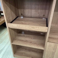 キッチンカウンター【リサイクルフカツ岡崎倉庫店】251011SM-28の画像