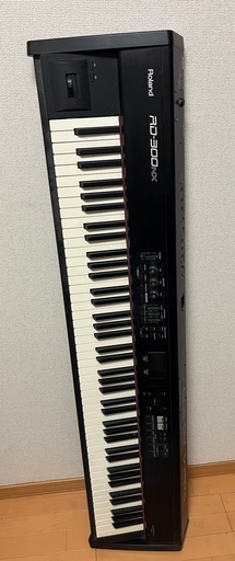 鍵盤楽器、ピアノ Roland RD-300NX
